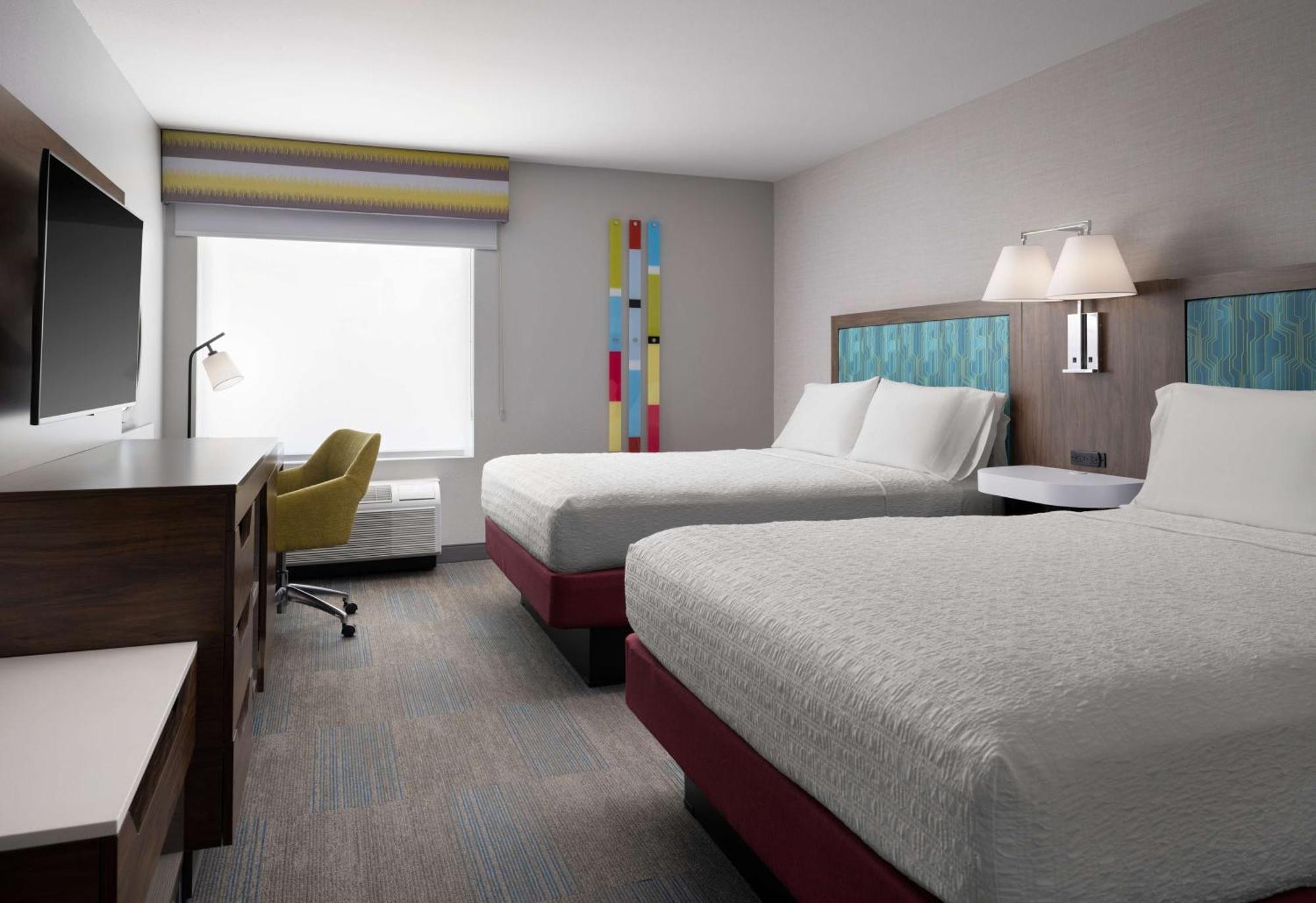 Hampton Inn San Diego/Del Mar Exterior foto
