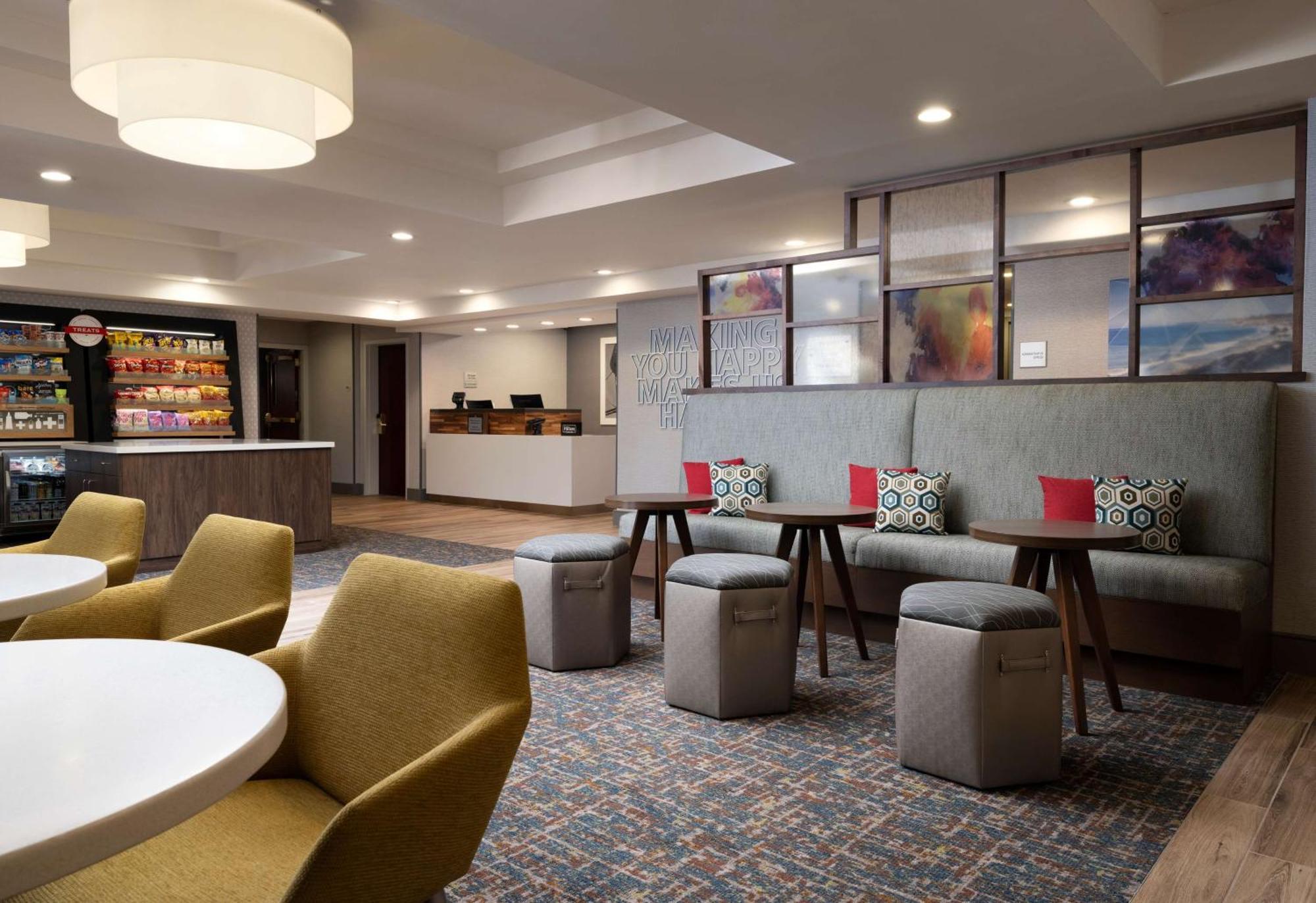 Hampton Inn San Diego/Del Mar Exterior foto