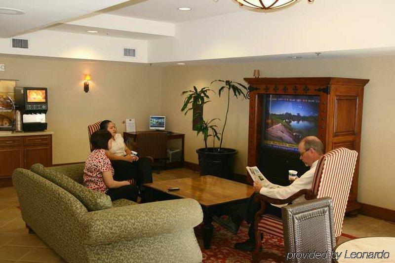 Hampton Inn San Diego/Del Mar Interior foto