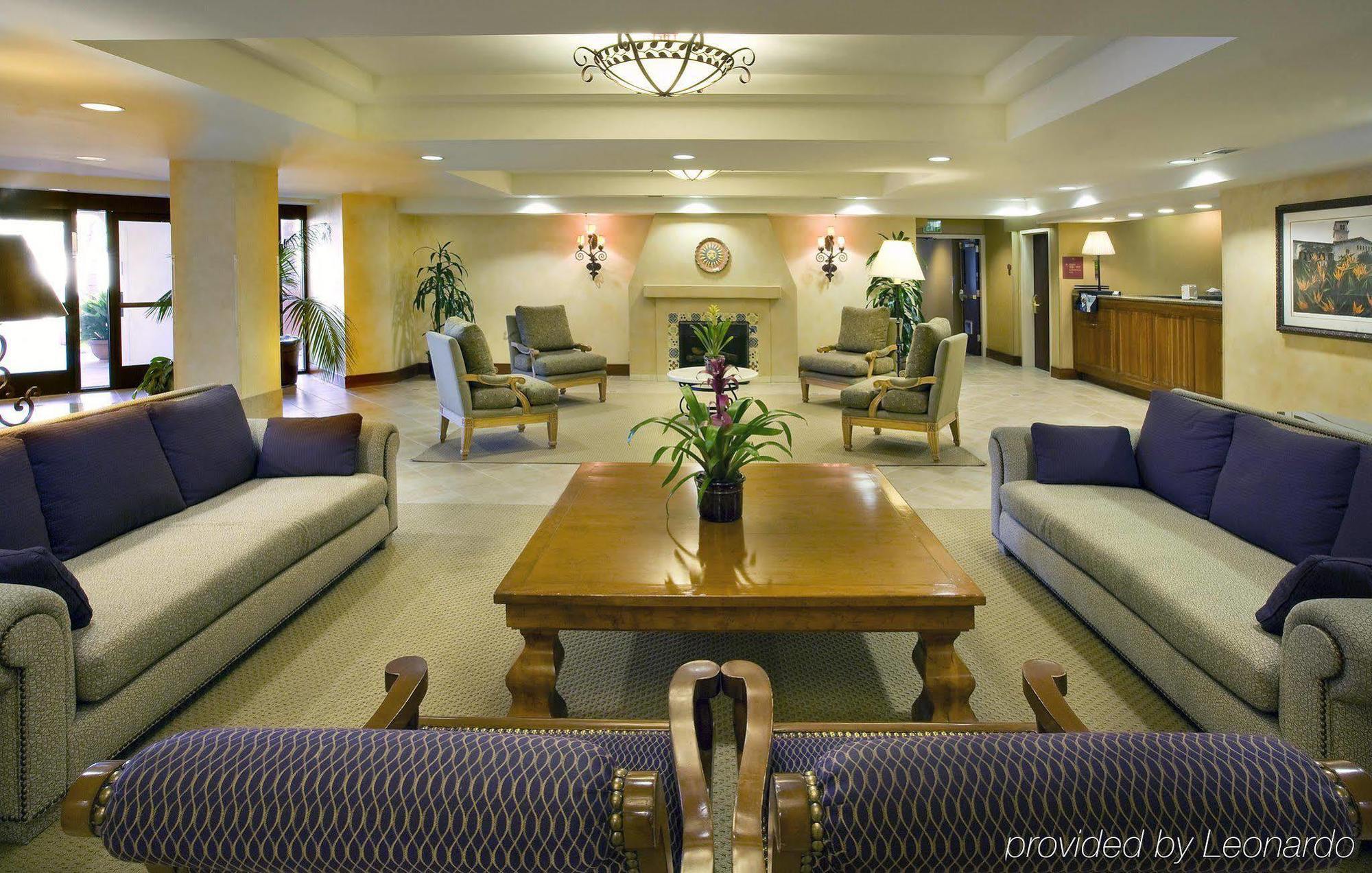 Hampton Inn San Diego/Del Mar Interior foto