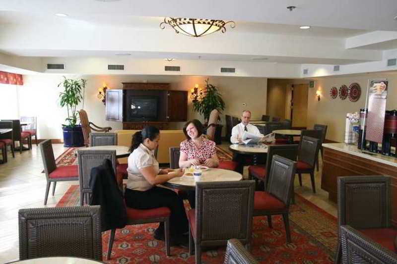 Hampton Inn San Diego/Del Mar Restaurant foto